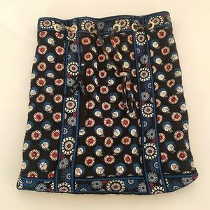 Vera Brady floral Owl 🦉 bag